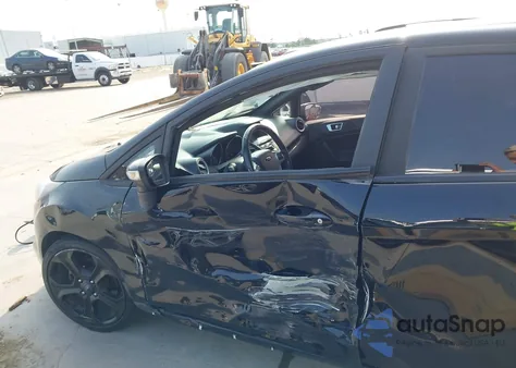 2016 Ford Fiesta St z USA, uszkodzony, nr VIN 3FADP4GXXGM155966